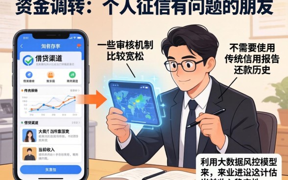 哪个不看征信平台可以借钱的，倾情分享5个黑户借钱0门槛极速下款口子