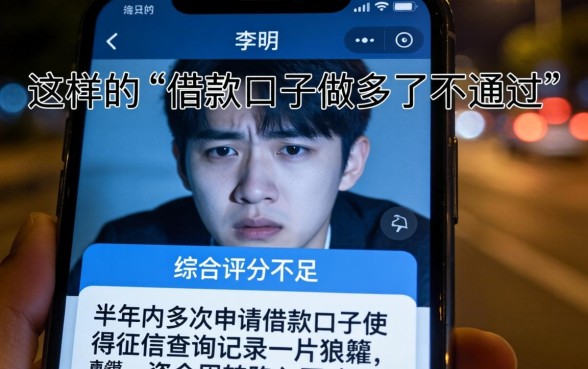 借款口子做多了不通过，归纳5个能百分百通过的网贷软件