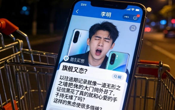 征信黑花了还能租赁手机吗，甄选5个可以借钱不用审核的软件