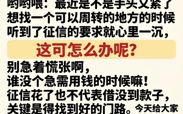 在那里能借到钱,私人贷款,罗列五个小额贷款不查征信的app