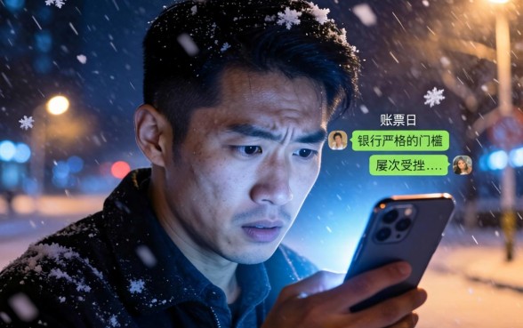 大额度分期新口子无视黑白，倾情分享五个不看负债和征信的软件