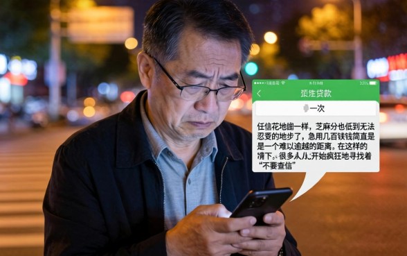 不看征信不要芝麻分的口子，甄选5个1000元黑户必下小贷