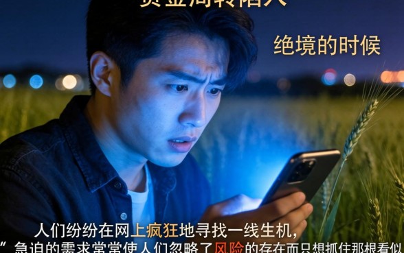 易下款的高炮口子，概览5个无视黑白必下款的网贷软件