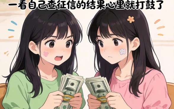 网查征信容易下款口子，梳理5个12月能贷款的口子