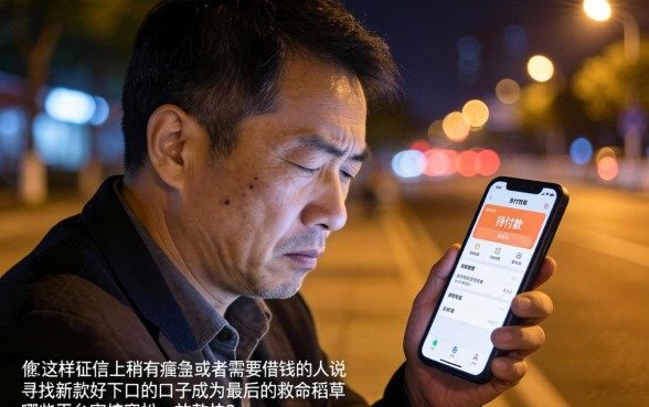 新款好下款的口子，详尽说明5个值得信赖的借钱口子