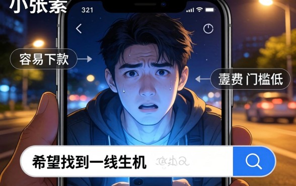 贷上钱能下款的口子，详尽说明五个比较靠谱的借钱软件