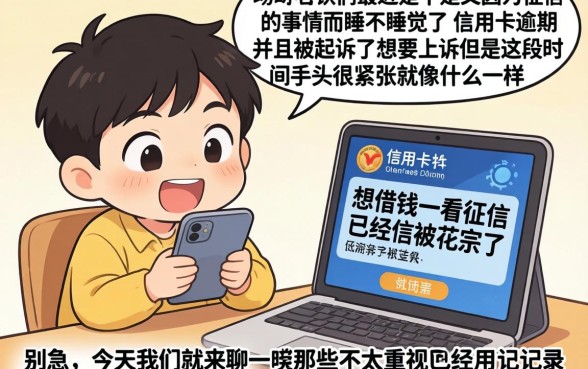 信用卡逾期被起诉我要上诉，整合5个网贷大口子轻松借软件