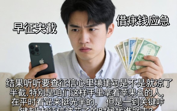 苹果手机贷款软件，揭秘5个无视黑白的最新贷款口子