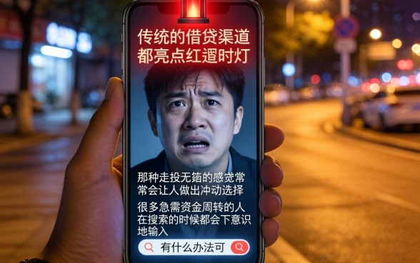 有什么办法容易贷款,归纳五个高炮无视逾期能下的app