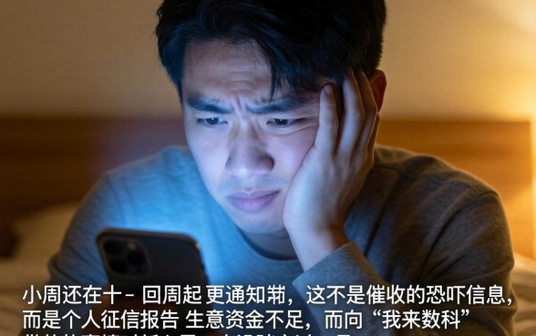 我来数科不逾期上征信吗,遴选5个摆脱欠款束缚贷款新口子