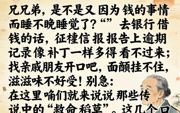无视征信黑户秒下款的口子，概览5个凭支付宝花呗贷款的平台