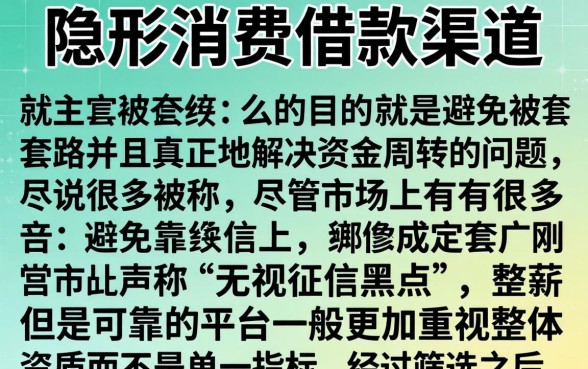 买会员下款不套路的口子，筛选五个无视征信黑户口子