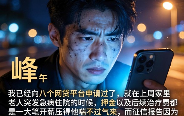 凭征信或身份证下款的口子,揭秘五个征信瑕疵也能借网贷轻松下款的口子