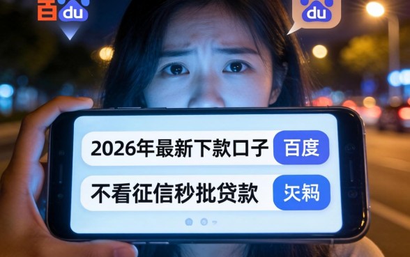 求2个下款快的口子，详尽说明5个不上征信报告的贷款口子