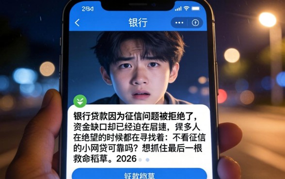 不看征信的小网贷可靠吗，深入剖析五个正规不看征信的小额贷款app