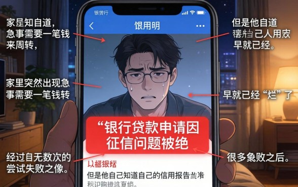 征信黑花了怎么借1万的钱，揭秘5个必下的小额贷款口子