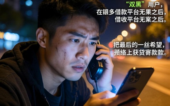 最新必下款的大额口子，概括五个高炮双黑逾期必下款平台