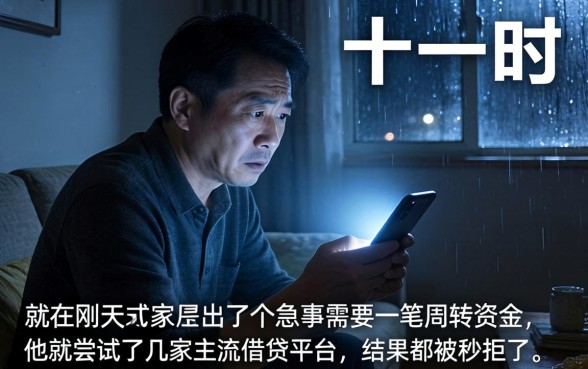 哪个平台好下款无视征信逾期，倾情分享五个征信瑕疵也能借网贷轻松下款的口子