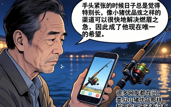 类似小猪优品一样秒下的口子，汇整五个APP容易借款1万块的平台