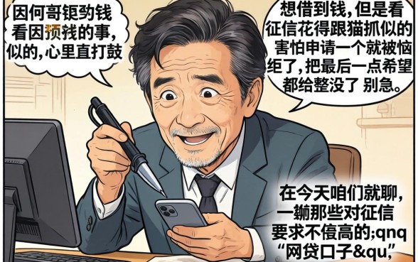 分期小贷平台哪个好，深入剖析五个18岁必下款的网贷app