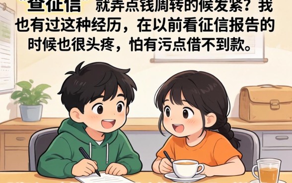 不查征信的借款口子有吗，罗列5个满19岁可以借款的软件