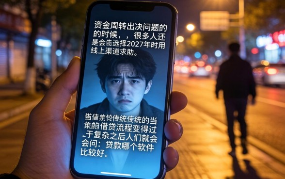 贷款哪个软件好一点，鼎力推荐5个芝麻信用可以借钱的平台