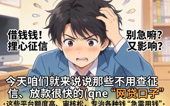 急需几个能下款的口子，详细阐述5个急用不求评分快借无忧的软件