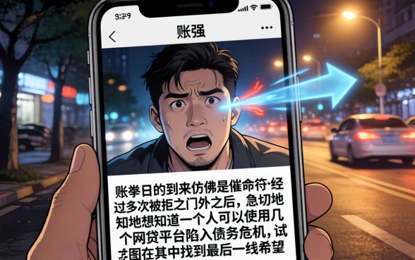 一个人可以用几个网贷平台,理出五个无视征信黑白100%秒下网贷平台