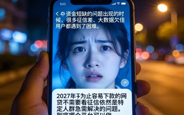 不看征信容易下款的网贷,遴选五个真正不查征信的贷款口子