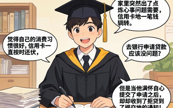 怎么算是征信花了，概览5个无视评分的贷款平台