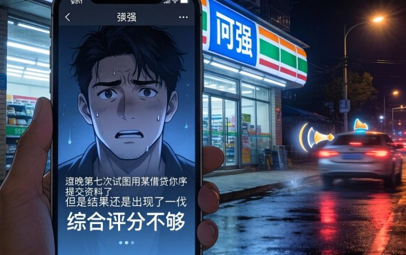 失信黑花名单借款口子，梳理五个征信花居然都下款的平台