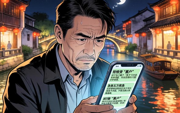 不风控无视芝麻分,详尽说明五个苏州黑户贷款5万的平台