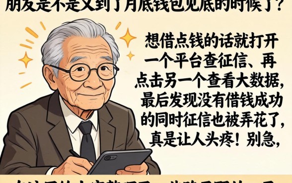 黑口子不看征信无视大数据，深入剖析5个手机支付宝小额贷款的平台