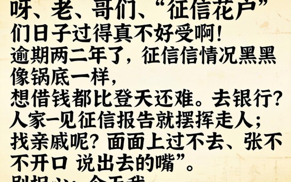 逾期两年了哪里可以借钱，详细阐述五个网黑逾期下款软件