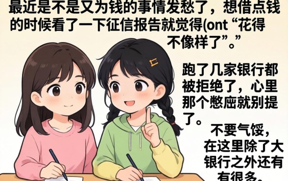 像建行分期通一样的借款口子，揭秘5个每个人扣多少？