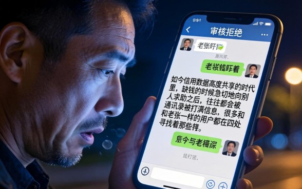 不打电联的放水口子,罗列5个借钱平台不看综合评估的平台