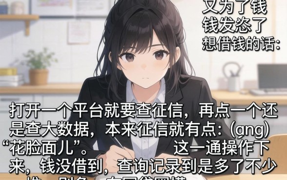 与薄荷好借一样的黑花口子，详细阐述5个公积金快速贷款平台