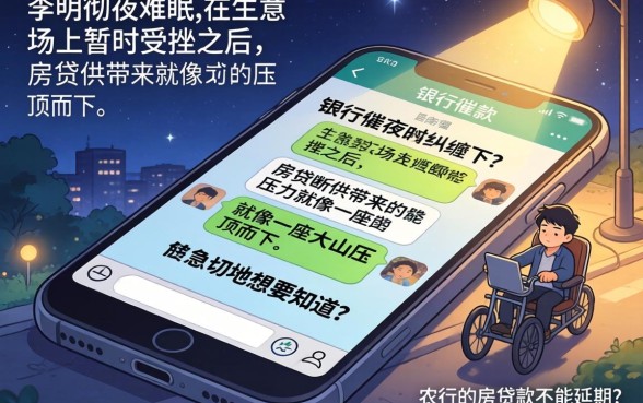 农行房贷可以协商延期吗，汇总五个值得信赖的借钱软件