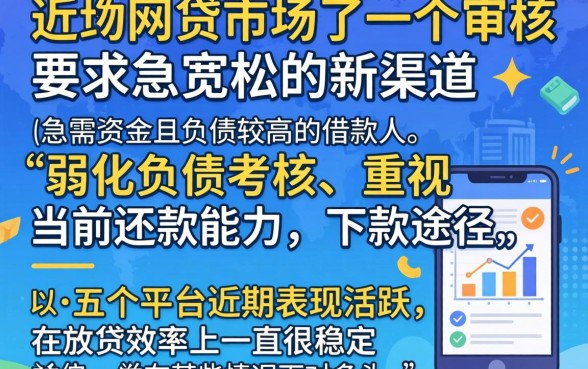 刚刚下款的新口子，整理5个不看负债的长期网贷软件