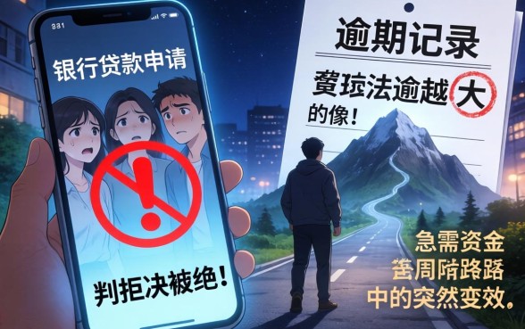 征信花了借钱的口子,揭秘5个有逾期借款容易通过的软件