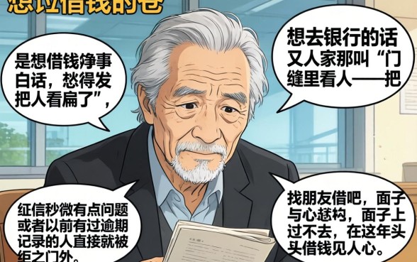 不要视频认证借款口子,罗列5个失信人员可以借钱的网贷软件