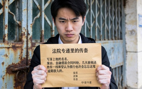 银行贷款逾期收到开庭传票，理出五个直接下款的app