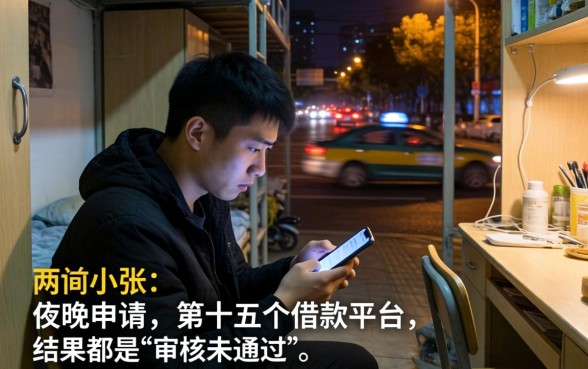 双黑加芝麻黑可以下款口子，遴选五个网黑逾期下款口子