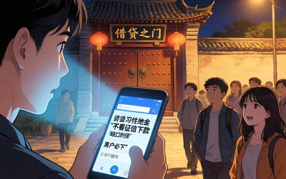 今天还能下款的口子在这,整理5个不看征信无视黑白百分百下款网贷app