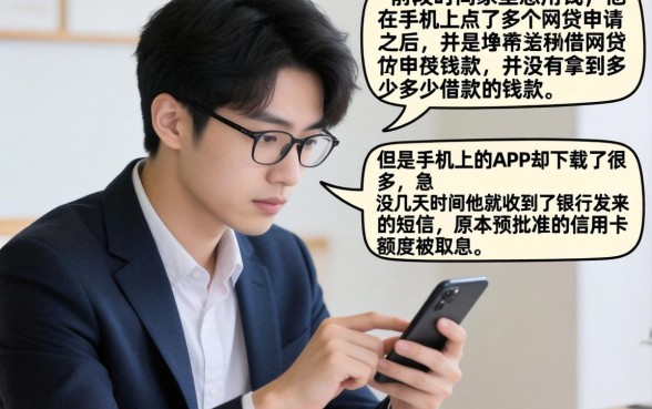 征信花了会影响信用吗，汇总5个无视双黑下款5000的口子