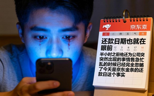 京东金条可以逾期一天吗,陈列五个摆脱欠款束缚贷款新软件