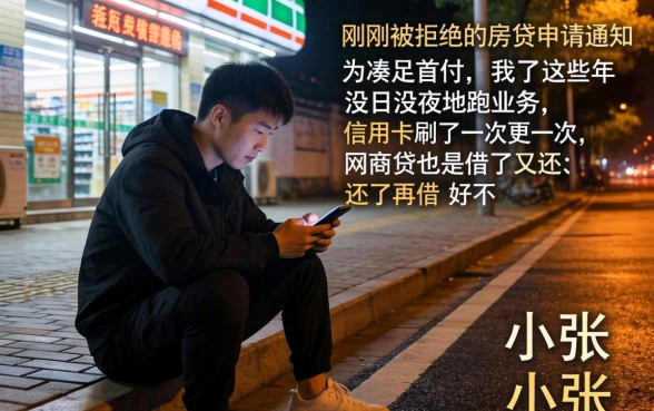 网商贷信用卡影响房贷吗，汇整5个无视黑花半夜下款的网贷app