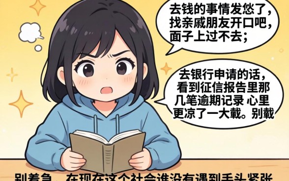 两千容易下款的口子，热忱推荐五个不查征信好下款的网贷软件