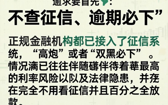 容易下款的网贷不查征信，热忱推荐五个高炮双黑逾期必下款平台