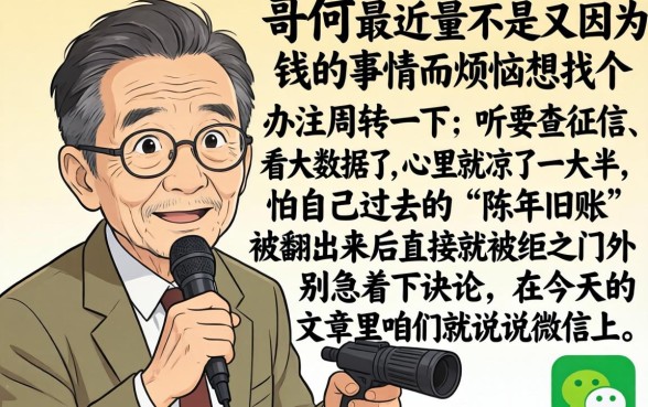 微信可以直接下款的口子，罗列五个秒批无面签贷款app